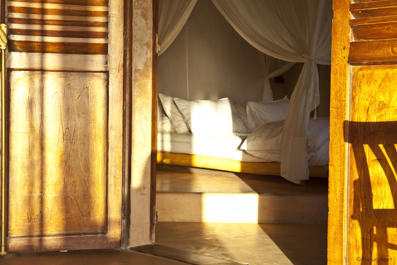 Bakuba Lodge - Le Petit Hotel Du Voyageur Ankilibe Habitación foto