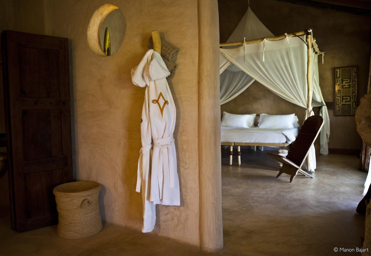 Bakuba Lodge - Le Petit Hotel Du Voyageur Ankilibe Habitación foto